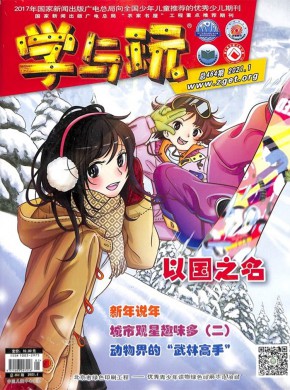 学与玩杂志